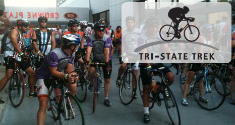 Tri-State Trek