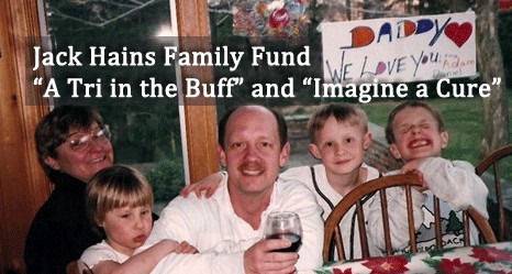 Jack Hains Fund