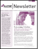 Spring Newsletter 2003