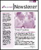 Summer Newsletter 2003