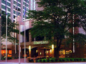 The Sheraton Boston Hotel
