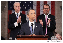 President Obama State of the Union (Getty Images, Pool)