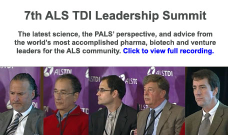 7th ALS TDI Leadership Summit