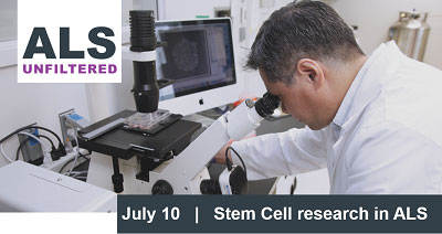 Stem Cell Research in ALS