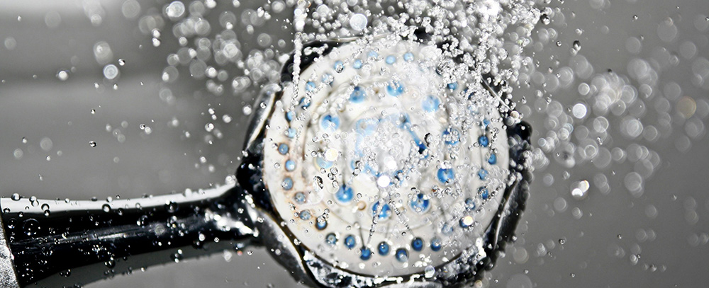 Bathing and ALS