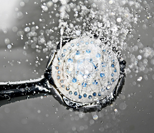 Bathing and ALS