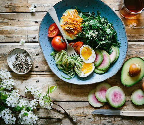 Eating and ALS