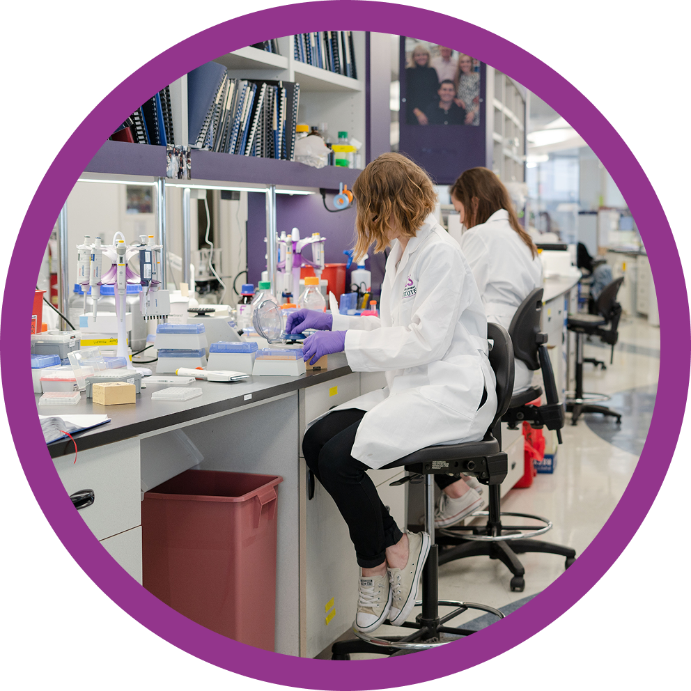 A dedicated, ALS-focused research environment