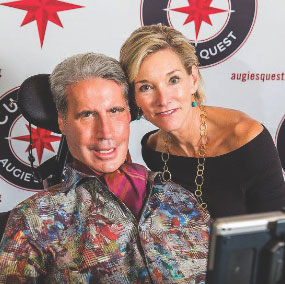 Augie Nieto, Chairman of the Board of ALS TDI
