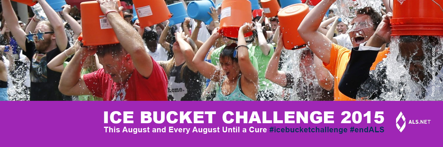 Ice Bucket Challenge ALS Therapy Development Institute