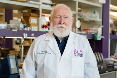 Alan Gill, Ph.D.