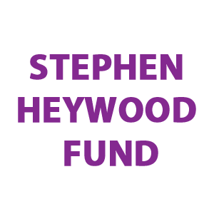 Stephen Heywood Fund