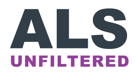 ALS Unfiltered Logo