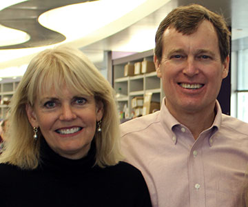 Ted & Wendy Reich