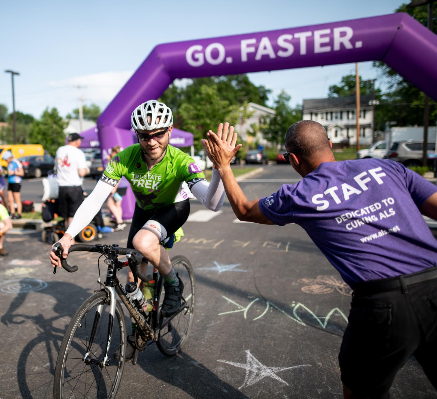 Blog: Tri-State Trek Debuts New, Improved Format and Location in