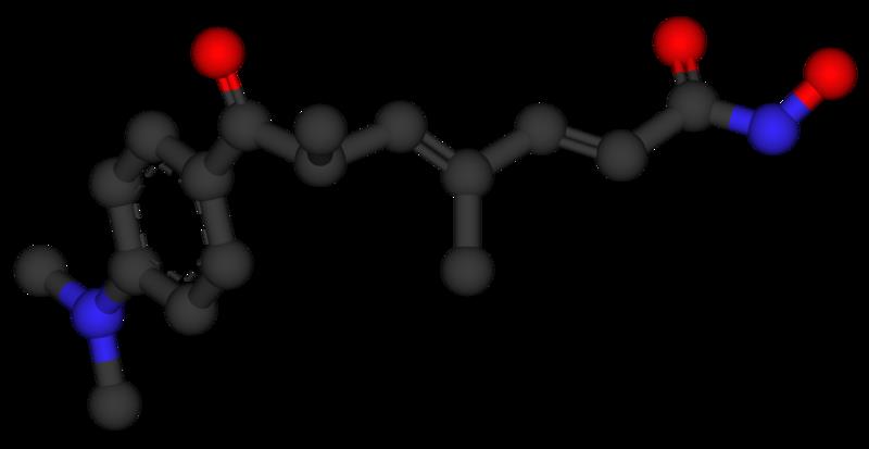 trichostatin A in ALS