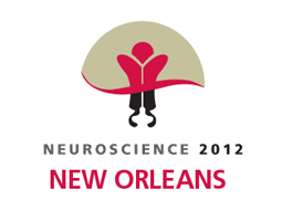 Society for Neuroscience SfN12 New Orleans NOLA