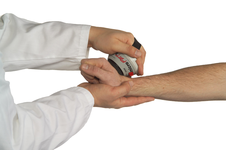 hand held dynamometry muscle megascore HHD ALS clinical trial