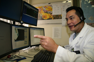 telemedicine als clinical trial