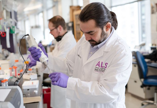 ALS TDI Lab