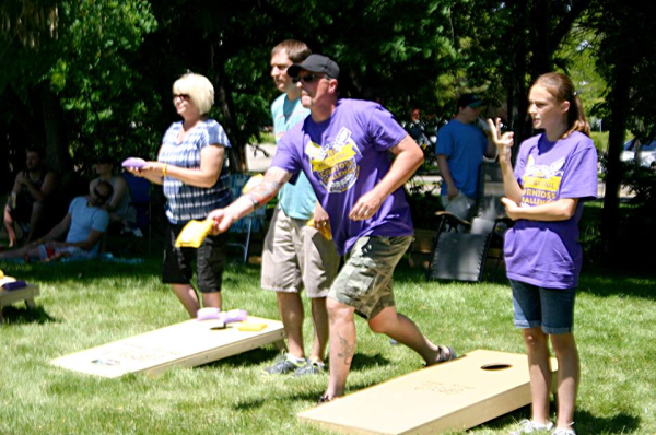 YFALS National Corntoss Challenge Boise