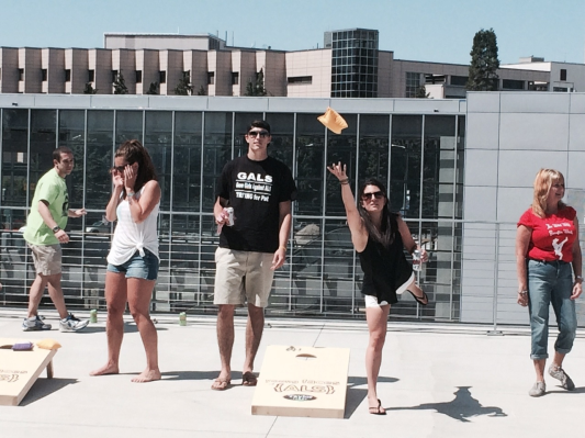YFALS National Corntoss Challenge Seattle