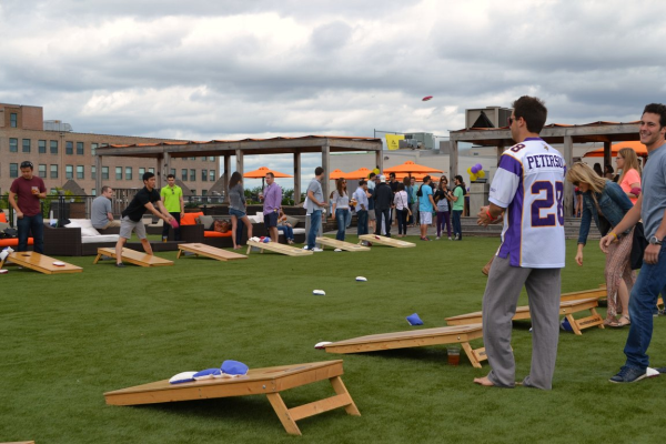 YFALS National Corntoss Challenge Twin Cities