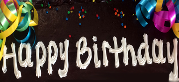 Shelly's 50th Birthday Party - 50 Shades of Gratitude