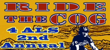 Ride the Cog 4 ALS