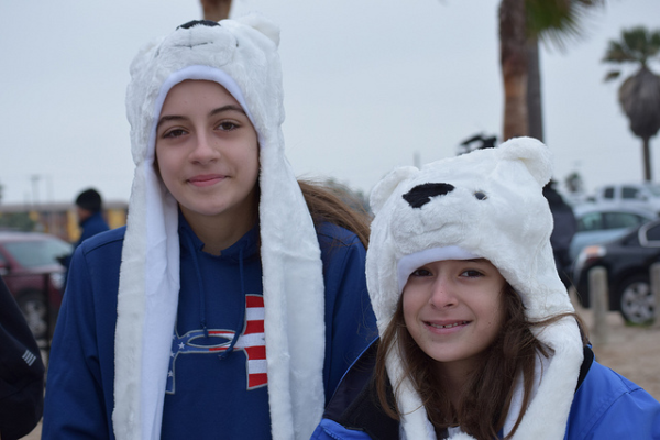 Corpus Christi Polar Bear Plunge