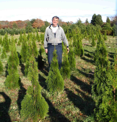 Douglass Family ALS Tree Sale