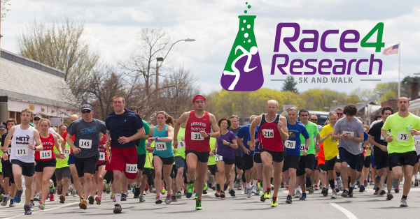 Race 4 Research 5K & Walk