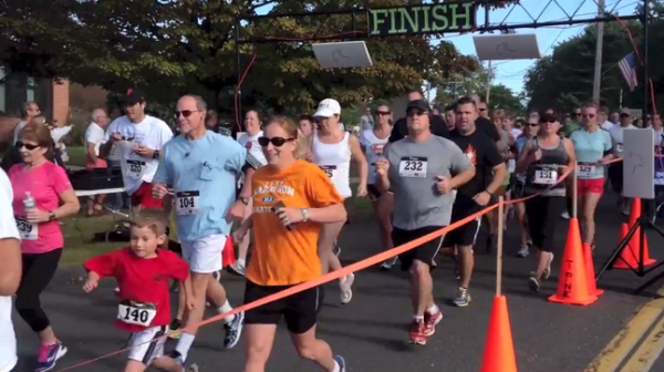 Newington Run/Walk for Dom