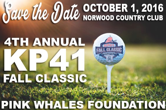 4th Annual KP41 Fall Classic