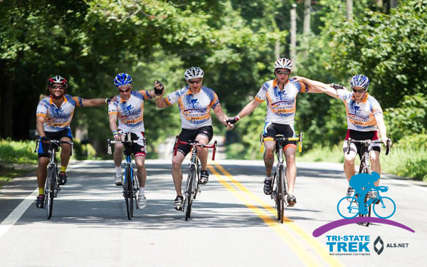 Tri-State Trek