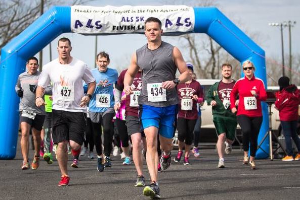 8th Annual Stroll, Roll ‘n’ Run