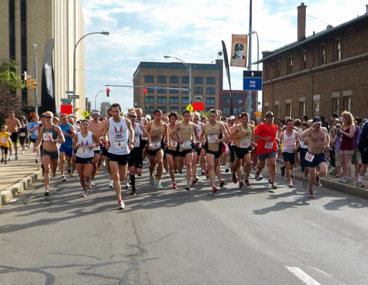 Medved 5K to Cure ALS