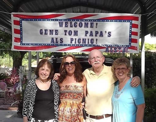 Gene/Tom/Papa's 6th Annual Picnic