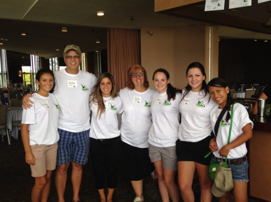 Anthony Tucker Fund Golf 4 ALS