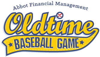 Oldtime Baseball Game