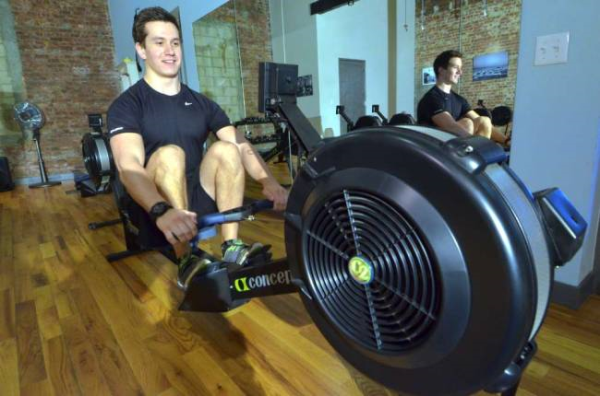3rd Annual Marathon Row for the Cure