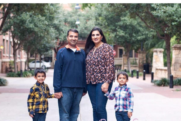 Preston Hills Golf in Honor Rupesh Kotiya