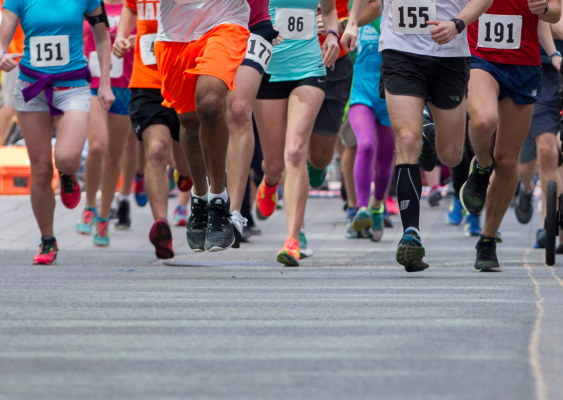 Boston City Marathon