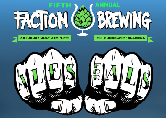 5th Annual Ales for ALS Beer Festival 