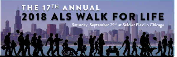 17th Annual ALS Walk for Life