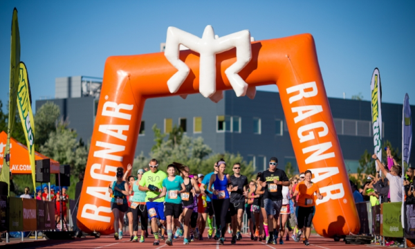 Ragnar Arizona Trail Run