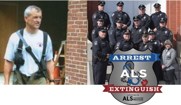 Arrest and Extinguish ALS