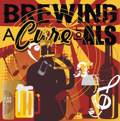 Brewing a Cure for ALS, Beer and Wine Festival