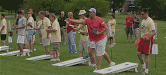YFALS National Corntoss Challenge Panama City Beach