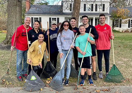 Rake for ALS